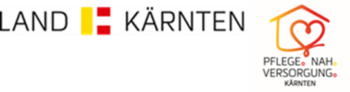 Logo Land Kärnten Pflege und Nahversorgung